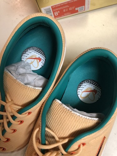 Nike Air Zoom Victory Tour NRG M ""Lucky & Good"" Golfschuhe CK1211-100 Herren 8,5 - Bild 15 von 22