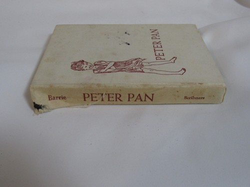 The Willow Leaf Library "Peter Pan" von J.M. Barrie Illustriert von Nora S. Unwin - Bild 5 von 17