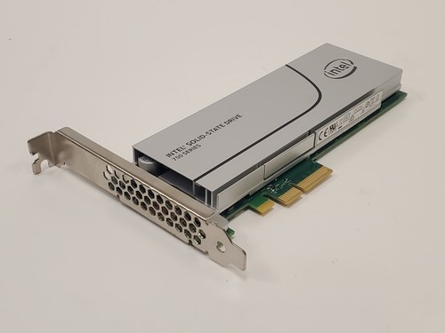 Intel Solid State Drive 750 Series 1.2TB Model SSDPEDMW012T4 PCIE NVMe SSD
