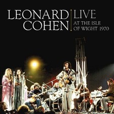 (CD+DVD) Leonard Cohen - Live At The Isle Of Wight (Digipack)