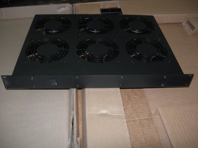 Middle Atlantic BGR-552FT-FC Rack Fans New//Sealed Box