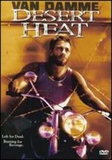 Desert Heat [P&S] by John G. Avildsen: Used