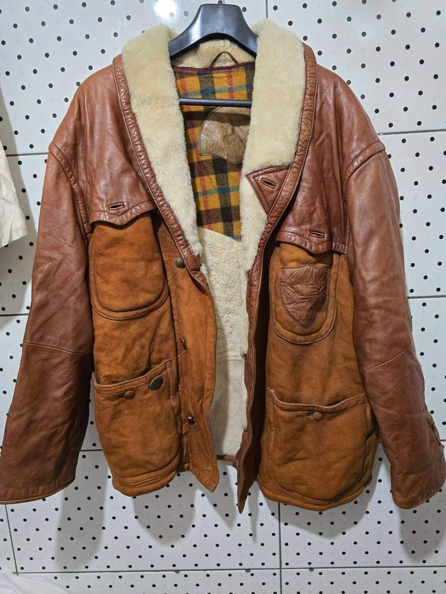 け*た様 vintage 1980s layered flap wool jac Vintage 60s 70s WEATHERPAL OUTERWEAR LEE WALD Corduroy Fleece