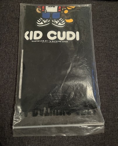 Bape Kid Cudi Tshirt - Bild 10 von 10