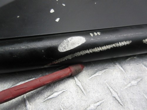 2013 Can-Am Maverick 1000R XRS Right Passenger Side Door Panel Frame Cover - Picture 7 of 11