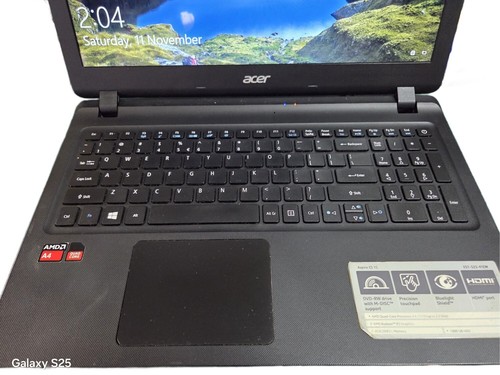 Acer Aspire E15 ES-523-41W 2- Laptop for Parts - Non Working Condition, Trade In - Picture 4 of 7