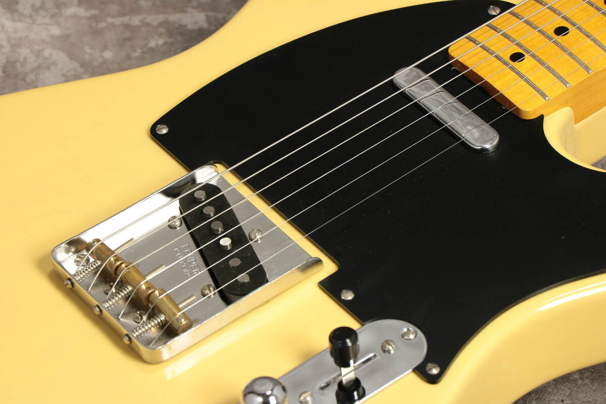 Fender Fender Fender Japón TL52-TX OWB off Rubia blancoa 2012 2197f4 Fender Fender Fender Japón TL52-TX OWB off Rubia blancoa 2012 2197f4