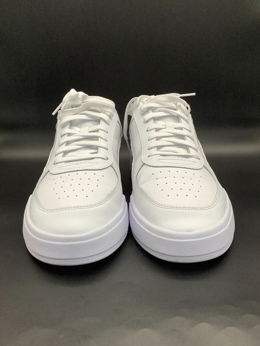 Puma Herren CAVEN Sneaker, Puma weiß-grau violett, 13 - Bild 3 von 6