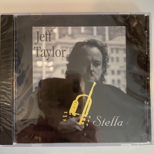 Jeff Taylor Stella CD New Sealed