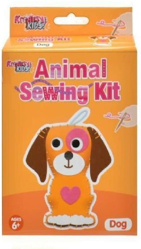 Animal Sewing Kits Make Your Own Felt Plush Animals Kids Art Crafts - 6 Designs - Picture 8 of 19