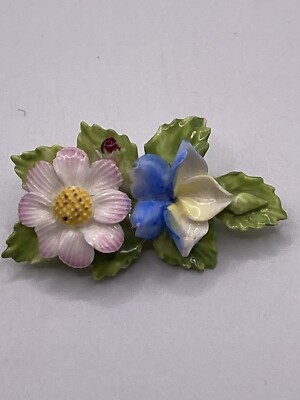 Assorted Vintage Floral Bone China Assorted Vintage Floral Bone China