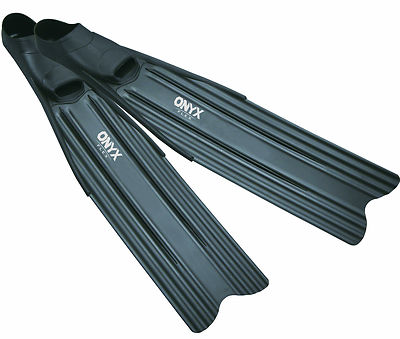 Sherwood Onyx Spear Fishing Free Diving Fin Full Foot Fins