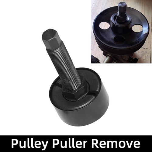 DPTOOL Power Steering Pump Pulley Puller Remove Install Tool Compatible with For - Picture 3 of 6