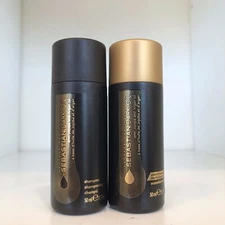 Sebastian Professional Dark Oil Shampoo and Conditioner Duo 1.7 oz each