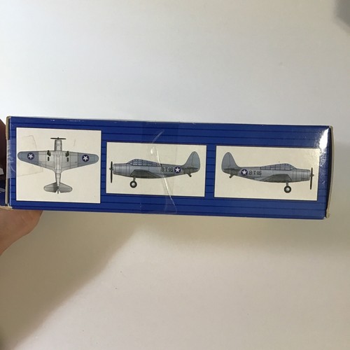DOUGLAS TBD-1 DEVASTATOR 1/350 aircraft Trumpeter model plane kit # 06203 - Picture 4 of 8