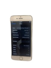 GRADE A  Apple iPhone 8 - 64GB - Silver (AT&T) A1905 (GSM)