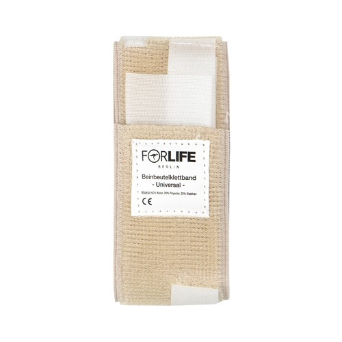 Beinbeutel - Urinbeutel - 10 St. - 750 ml  - 30 o. 50 cm - Steril - + Halterung - Bild 4 von 8