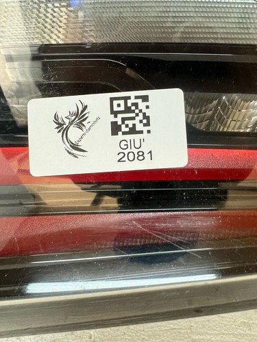 STOP SCHEINWERFER RÜCKLEUCHTE HECKKLAPPE INT RECHTS OPEL CROSSLAND 2018 - Bild 3 von 3