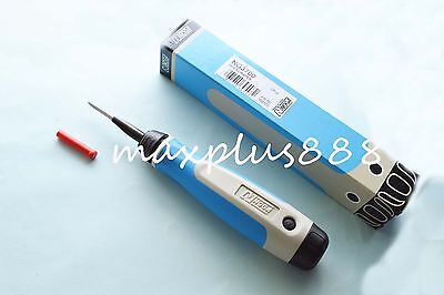 1pc NG3700 Mini Scraper Handle Deburring Tool With D50 Blade