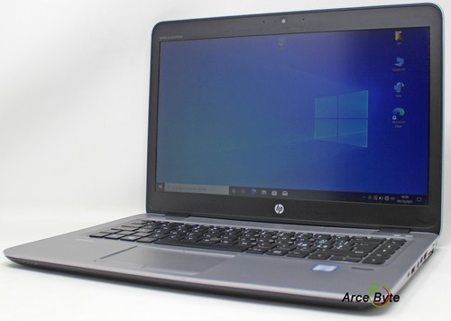NOTEBOOK HP ELITEBOOK 840 G3 14" CORE I5 SSD RAM 8GB WIN 10 PRO RICONDIZIONATO - Foto 3 di 9