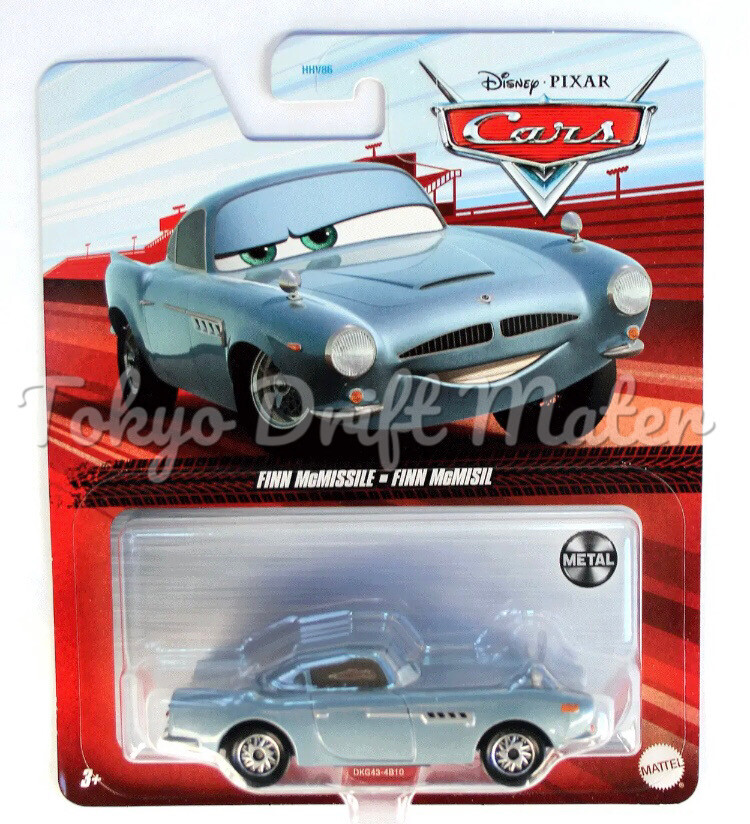 DISNEY PIXAR CARS 1 2 3 2022 2021 CARD NEW Diecast TOKYO DRIFT PLANES BUNDLE TOY - Picture 230 of 263