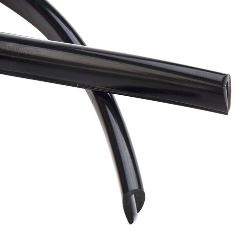 Forma a U Auto Modanatura Sportello Gomma Striscia Orlo Protezione Edge Cover Au - Foto 8 di 12