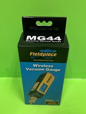 NEW Fieldpiece MG44 Wireless Vacuum Gauge ***FREE SHIPPING***