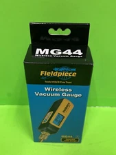 NEW Fieldpiece MG44 Wireless Vacuum Gauge ***FREE SHIPPING***
