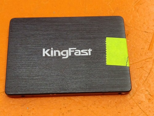 ⭐️⭐️⭐️⭐️⭐️ SSD - KingFast F10 512GB 2.5" SATA III Solid State Drive