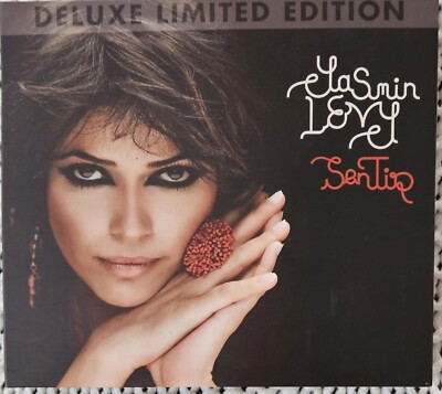 Yasmin Levy - Sentir (2010, Adama Music AD20523) 2CD Deluxe Limited Edition