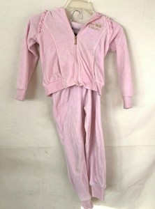 juicy couture tracksuit kids