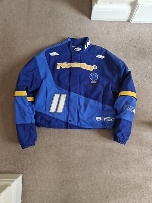 Nike Nocta L'art Racing Jacket Deep Royal Blue Racer Medium Nike Nocta L'art Racing Jacket Deep Royal Blue Racer Medium