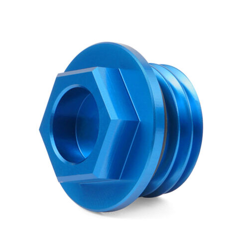 Billet Oil Filler Plug For Husqvarna TC50 65 85 TE250 250i 300 300i 2017-2021 - Picture 2 of 6
