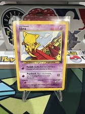 Abra 49/82 Team Rocket Regular