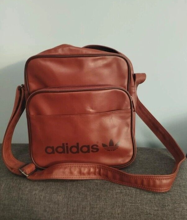 【Y2K】adidas archive shoulder bag brown Adidas Spezial Archive Bag - ENStest