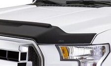 Auto Ventshade (AVS) AEROSKIN II TEXTURED Fits 2016-2024 Nissan Titan XD 436095