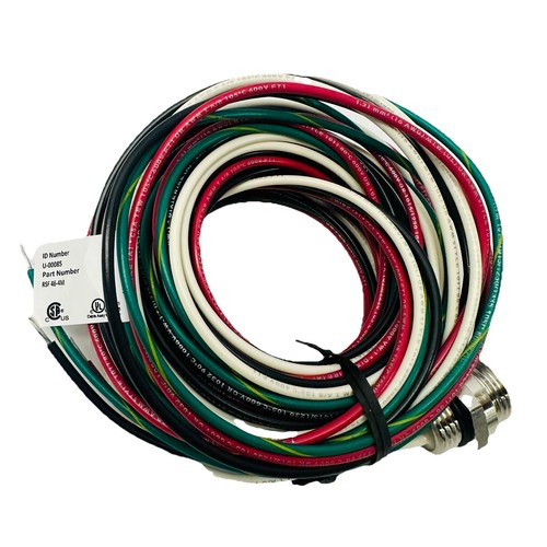 TURCK RSF 46-4M ACTUATOR AND SENSOR RECEPTACLE - Picture 3 of 3