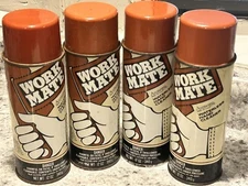 Amway Work Mate Waterless Hand Soap Cleaner 1980 New Old Stock Set Of 4 Read!