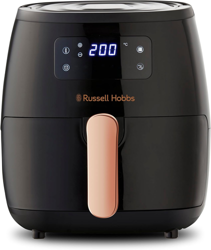 Russell Hobbs Brooklyn Digital Air Fryer – Faster, Healthier & More Efficient Co