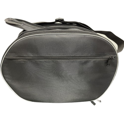 GEPÄCKTRÄGERTASCHEN FÜR YAMAHA FJR 1300 TDM 900 (Seiten&TOP Öffnungen) HQ matt 1680D - Bild 9 von 11