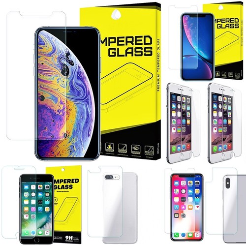 2x protective glass film screen glass film screen glass mobile phone real glass film 9H - Picture 13 of 101