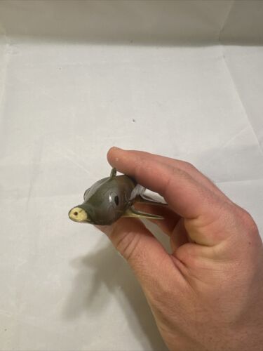 Vintage Fish decoy - Ice Spearing Lure From Michigan - Picture 12 of 12