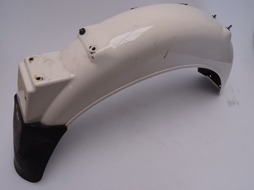 BMW R60,75,80,100/7 Achterspatbord / Rear fender / Kotflügel hinten - Imagen 2 de 3