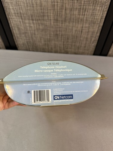 GN Netcom GN5140 Noise Cancelling Telephone Headset -NEW! - Picture 12 of 12