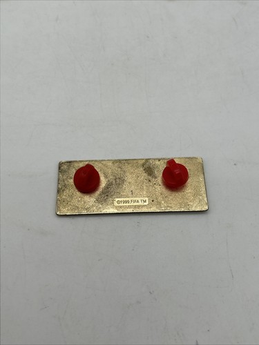FIFA WORLD CUP 2002 Japan National Flag Pin McDonalds Coca Cola 1x2.5” - Picture 2 of 2