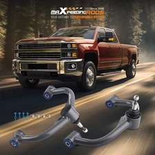 Front Upper Control Arm 2-4" Lift for Chevy GMC Sierra 2500HD 3500HD 2011-2020