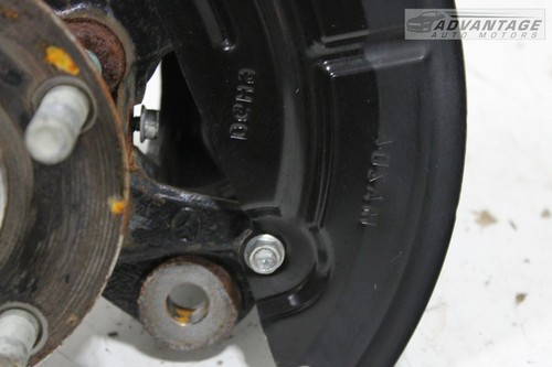 2020-2023 MAZDA CX-30 FWD FRONT RIGHT SIDE SPINDLE KNUCKLE WHEEL HUB OEM - Picture 5 of 6
