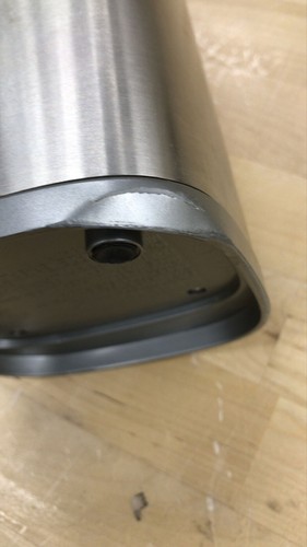 Cuisinart Deluxe Stainless Steel Can Opener SCO60C - USED (WORKS) - Picture 4 of 5