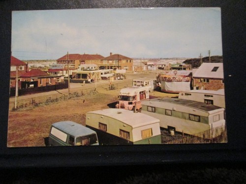 Postkarte - Vickers Point, Ingoldmells (1969 veröffentlicht)