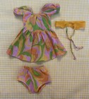 Vintage Ideal Crissy Doll Aftermarket Outfit As Seen On Crissy And Beth Website